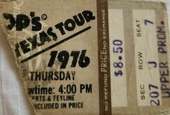 ZZ Top on Nov 24, 1976 [415-small]