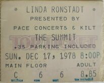 Linda Ronstadt / Livingston Taylor on Dec 17, 1978 [440-small]
