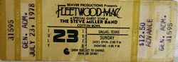 Fleetwood Mac / Steve Miller / Bob Welch / Little River Band on Jul 23, 1978 [448-small]