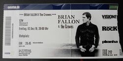 Brian Fallon & the Crowes on Dec 2, 2016 [456-small]