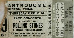 The Rolling Stones / ZZ Top / The Fabulous Thunderbirds on Oct 29, 1981 [457-small]