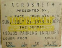 Aerosmith / Journey / AC/DC on Jul 2, 1978 [465-small]