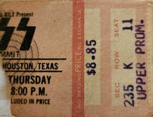 Styx / KISS on Sep 2, 1977 [504-small]
