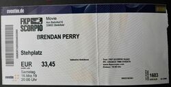 Brendan Perry on Mar 16, 2019 [730-small]