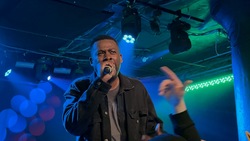 GZA/Genius / Dell-P / J the Audiophile / Qthree / Lazarus on Feb 23, 2023 [781-small]