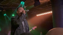 GZA/Genius / Dell-P / J the Audiophile / Qthree / Lazarus on Feb 23, 2023 [783-small]