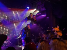 GZA/Genius / Dell-P / J the Audiophile / Qthree / Lazarus on Feb 23, 2023 [789-small]