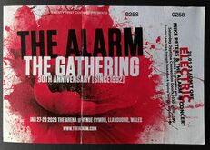 The Alarm / Mike Peters / Dave Sharp on Jan 27, 2023 [807-small]