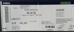 VNV Nation / Traitrs on Mar 10, 2023 [813-small]