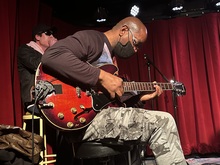 Wolf Eyes & Marshall Allen on Feb 26, 2023 [830-small]