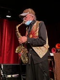 Wolf Eyes & Marshall Allen on Feb 26, 2023 [832-small]