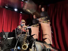 Wolf Eyes & Marshall Allen on Feb 26, 2023 [836-small]