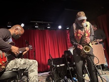 Wolf Eyes & Marshall Allen on Feb 26, 2023 [837-small]