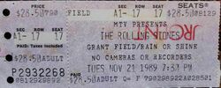The Rolling Stones / In Living Colour on Nov 21, 1989 [942-small]
