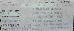 The Robert Cray Band / John Hiatt on Mar 18, 1989 [945-small]