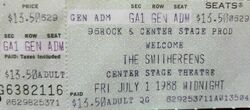 the smithereens on Jul 1, 1988 [946-small]