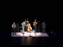 Punch Brothers on Jan 20, 2022 [964-small]