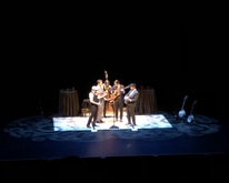 Punch Brothers on Jan 20, 2022 [965-small]