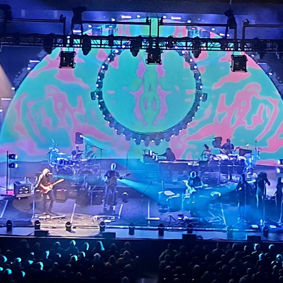 Brit Floyd Concert & Tour History (Updated for 2024 2025) Concert