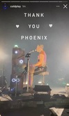 Coldplay / H.E.R. / Kacy Hill on May 12, 2022 [982-small]