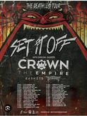 Set It Off / Crown The Empire / DeathbyRomy / Caskets on Apr 6, 2024 [030-small]