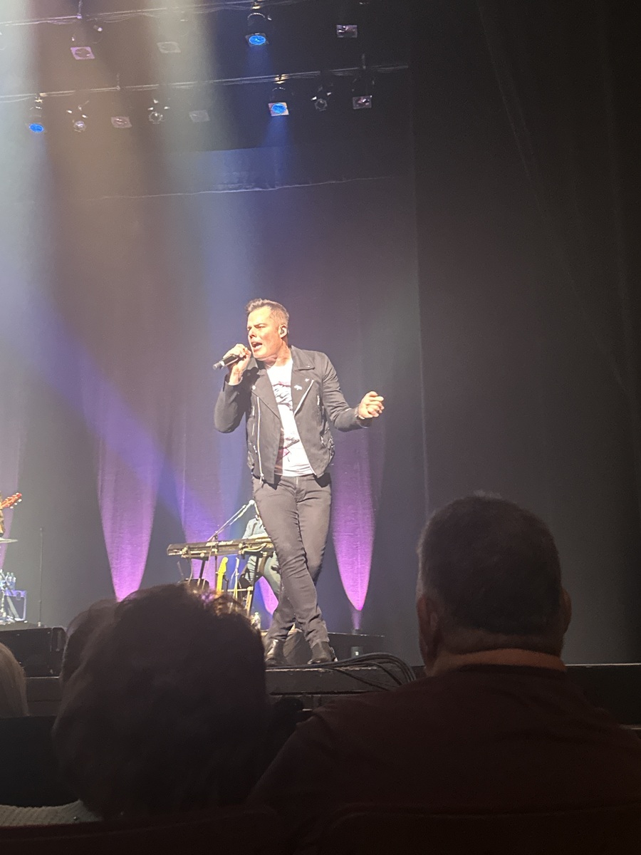 One Vision Of Queen feat. Marc Martel Concert & Tour History (Updated