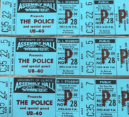 The Police / UB40 on Nov 28, 1983 [227-small]