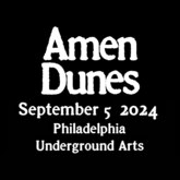Amen Dunes on Sep 5, 2024 [233-small]