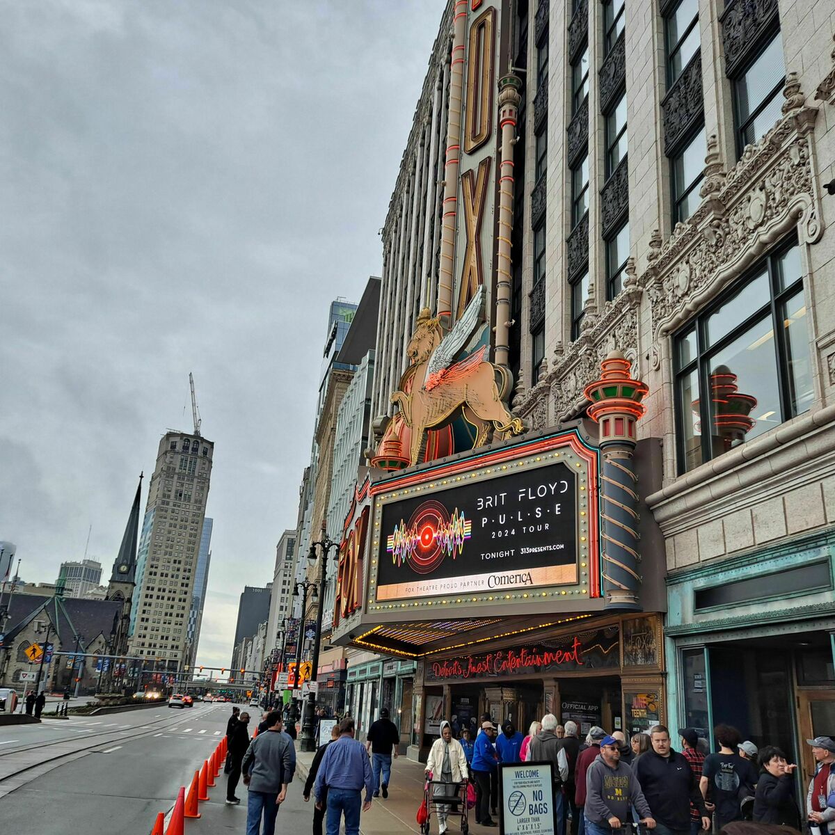 Brit Floyd Concert & Tour History (Updated for 2024 2025) Concert