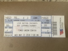 Journey / Def Leppard on May 23, 2018 [247-small]