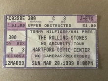 The Rolling Stones / Goo Goo Dolls on Mar 28, 1999 [252-small]