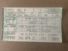 Cheap Trick on Apr 22, 1999 [253-small]