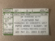 Fleetwood Mac on May 21, 2003 [270-small]