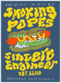Smoking Popes / Sincere Engineer / Hot Alice on May 24, 2024 [369-small]