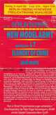 New Model Army / L 7 / Elemt of Crime on Aug 29, 1992 [428-small]
