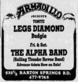 Legs Diamond / Budgie on Nov 17, 1977 [444-small]