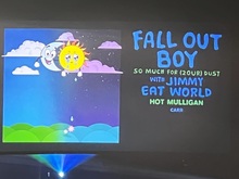 Fall Out Boy / Jimmy Eat World / Hot Mulligan / CARR on Mar 29, 2024 [592-small]