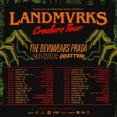 Landmvrks / The Devil Wears Prada / Like Moths to Flames / Guilt Trip on May 7, 2024 [731-small]