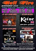 tags: Gig Poster - Kaine / Atronach on Nov 14, 2015 [796-small]