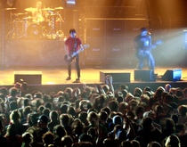 Sum 41 / Unwritten Law / Hawthorne Heights on Apr 15, 2005 [810-small]