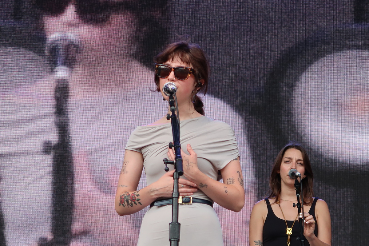 Clairo Concert & Tour History (Updated for 2024) Concert Archives