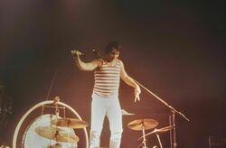 The Who on Dec 11, 1975 [869-small]
