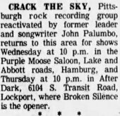 Crack The Sky / Fat Brat on Apr 8, 1981 [902-small]
