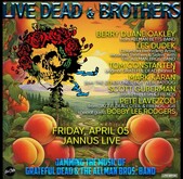 Live Dear & Brothers  on Apr 5, 2024 [055-small]