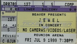 Jewel on Jul 9, 1999 [091-small]