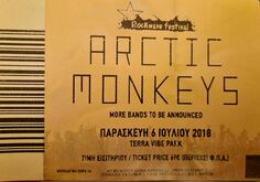 Arctic Monkeys / Miles Kane / alt-J / Get Well Soon / Coretheband on Jul 6, 2018 [119-small]