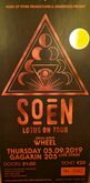 Soen / Wheel on Sep 5, 2019 [124-small]