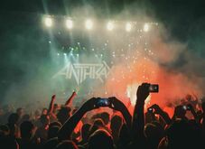 Disturbed / Anthrax / Six for nine / Breath After Coma on Jun 30, 2019 [137-small]