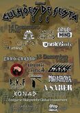 Come Cacos / Cruel Mind / Grito! / Trashbaile / Motim on Dec 14, 2012 [187-small]