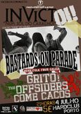 Bastards on Parade / Grito! / The Offsiders / Come Cacos on Jul 4, 2014 [261-small]